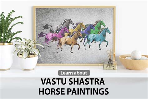 single horse vastu